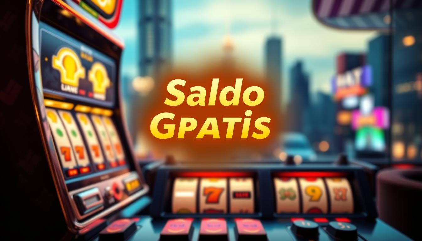 Claim saldo gratis untuk bermain slots online terbaru